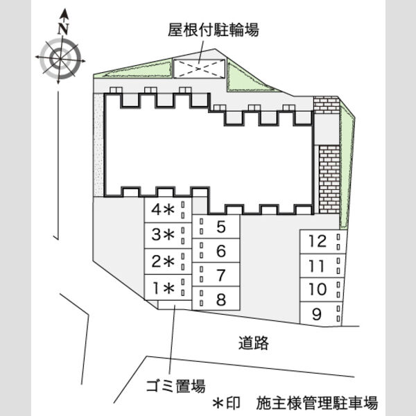 レオネクストうねのの室内写真1枚目