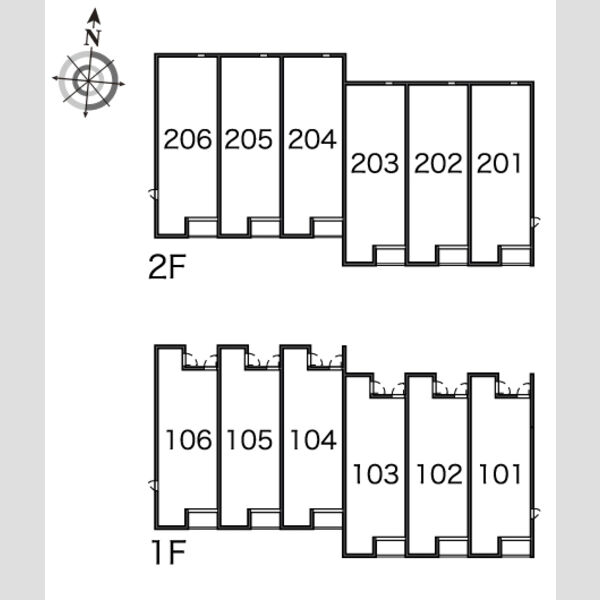 レオネクストうねのの室内写真2枚目