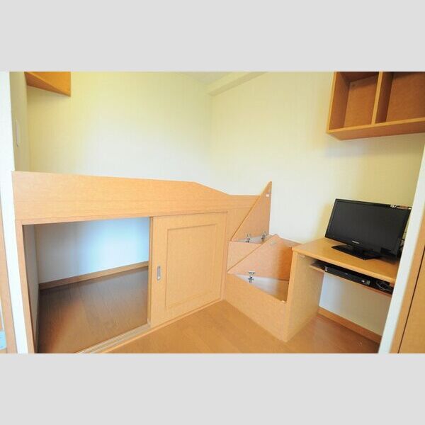 レオパレスライトハウス上田の室内写真5枚目