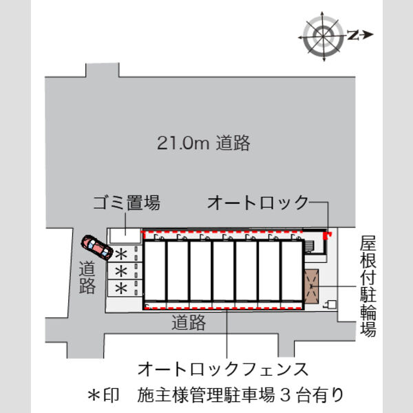 レオネクストコントワール御影弓場の室内写真1枚目