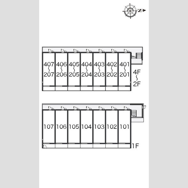 レオネクストコントワール御影弓場の室内写真2枚目