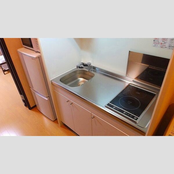 クレイノ未来神戸の室内写真10枚目