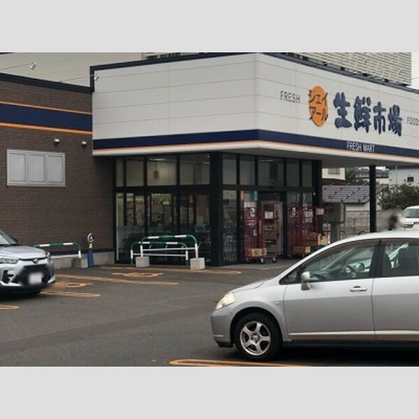 レオパレスフォンターナB 画像2