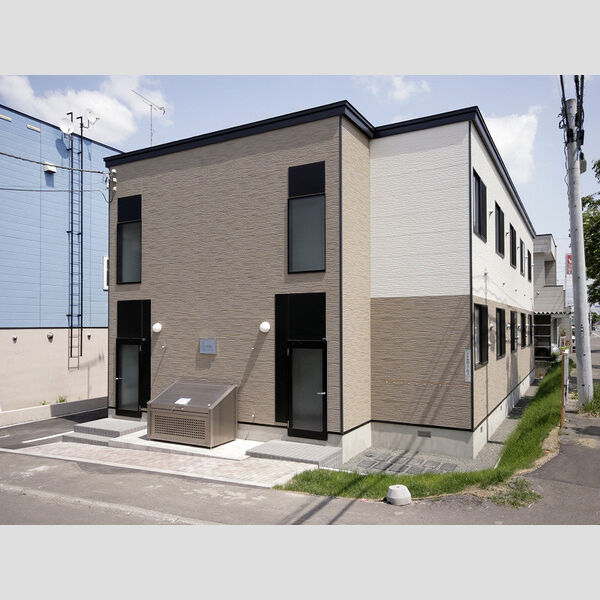 レオパレス大谷地 画像1