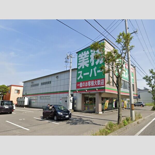 レオパレストレビアン十勝Ⅱ 画像2