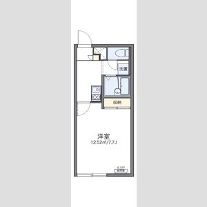 間取図面画像