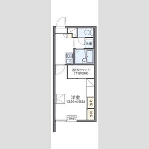 レオパレスイタンキ浜 画像15