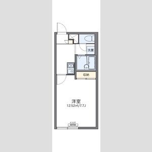 レオパレスカルモ 画像14