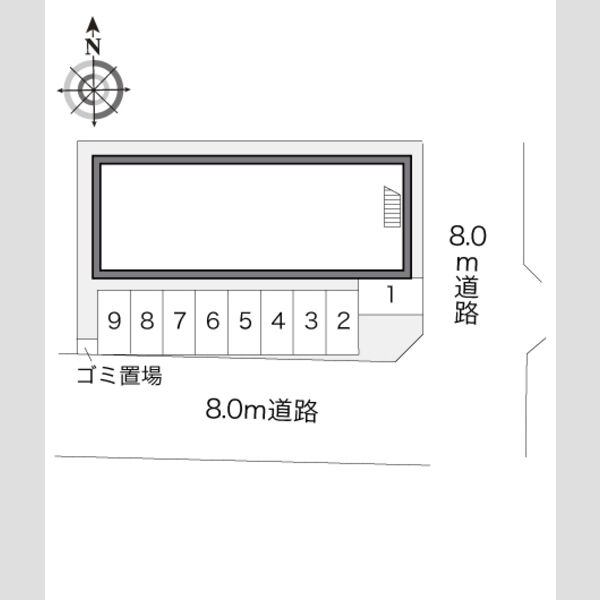 レオパレスKYOEI 画像3