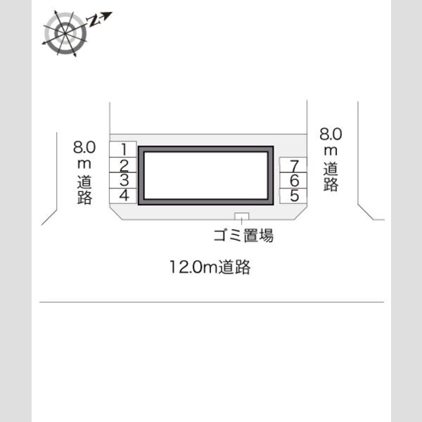 レオパレスドルチェ伊藤 画像3