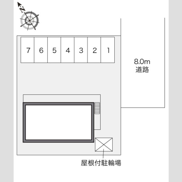 レオパレスブラン平岡公園 画像3