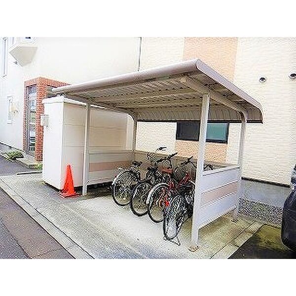 レオパレス文京台フォレ 画像10