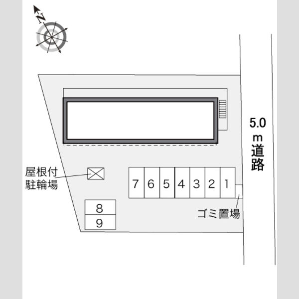 レオパレスセレンテープ 画像2