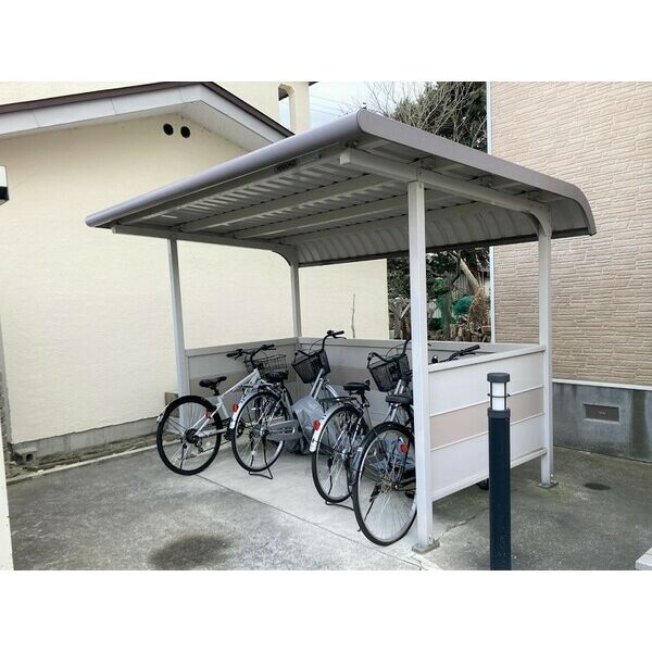 レオパレススカイラーク 画像10