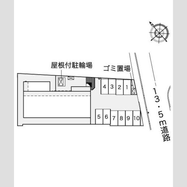 レオパレスアウル 画像3