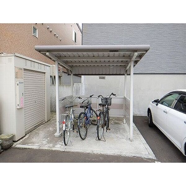 レオパレスグラッツェ 画像10