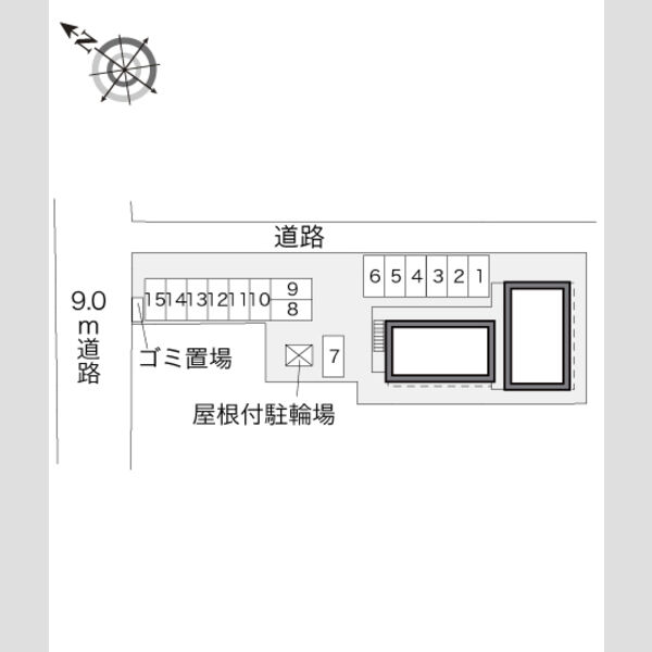レオパレスリブラ 画像2