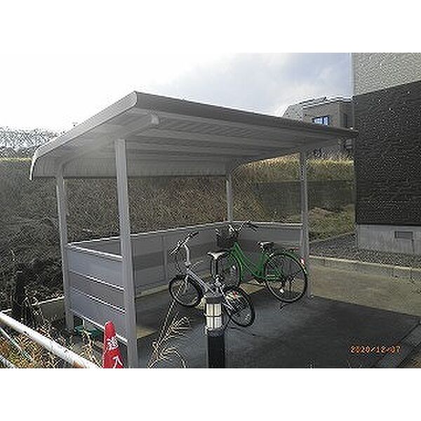 レオパレスヴィラ北野 画像10