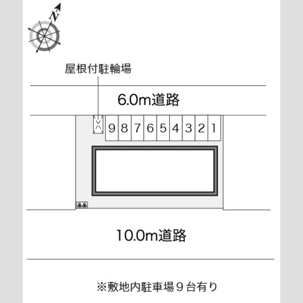 レオパレス真栄 画像3