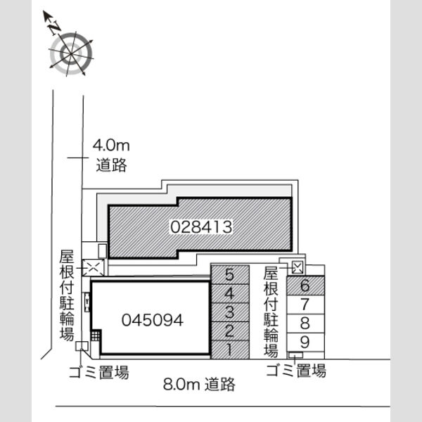 レオパレスレインボー 画像3