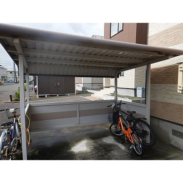 レオパレスブラン平岡公園 画像10