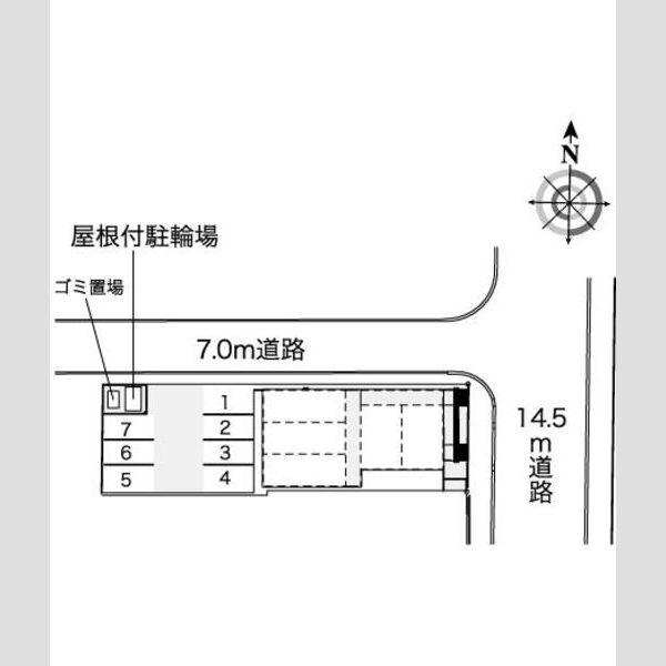 レオネクスト厚別中央 画像3