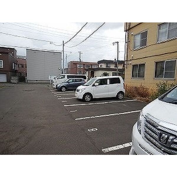 レオパレスSTS北郷 画像8