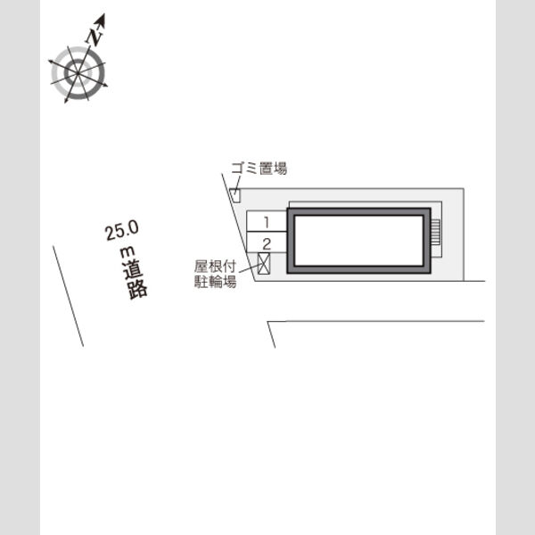 レオパレスこも家東 画像3