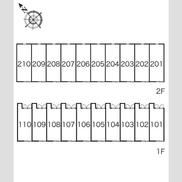 レオパレス三田 画像6