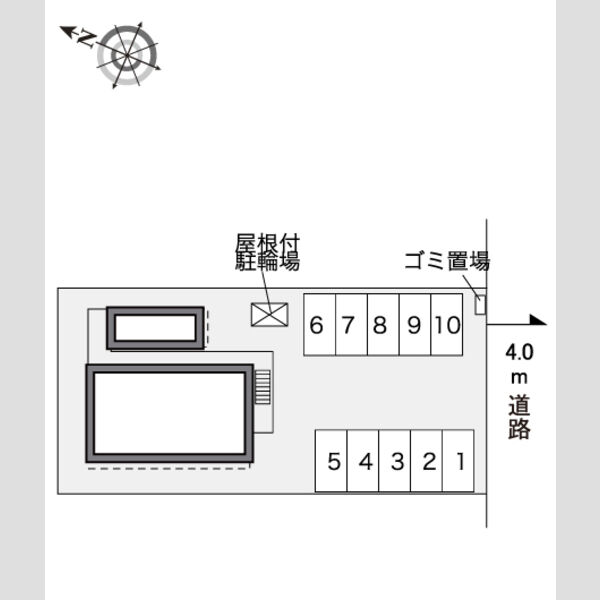 レオパレスハーバー 画像5