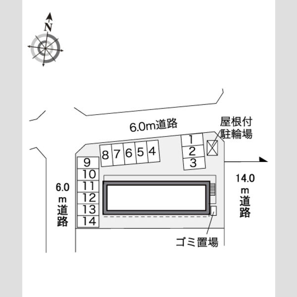 レオパレスコンフォート 画像5