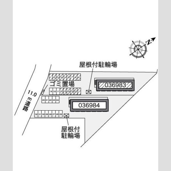 レオパレス三田C館 画像5