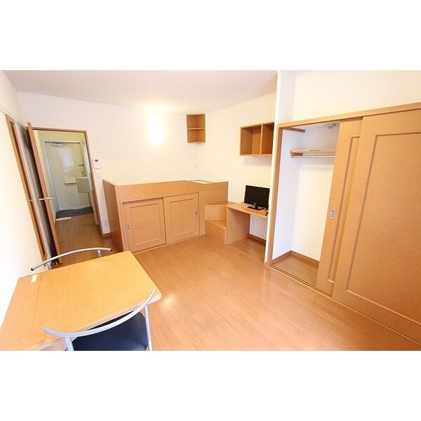 レオパレスSAKURAGIⅡ 画像8