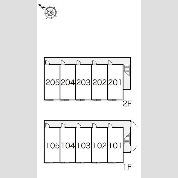 レオパレスサーヤノード 画像4