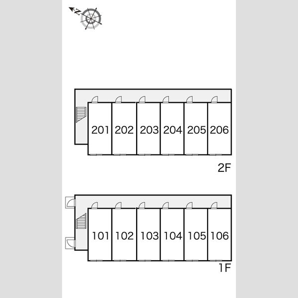 レオパレスコンフォール 画像5
