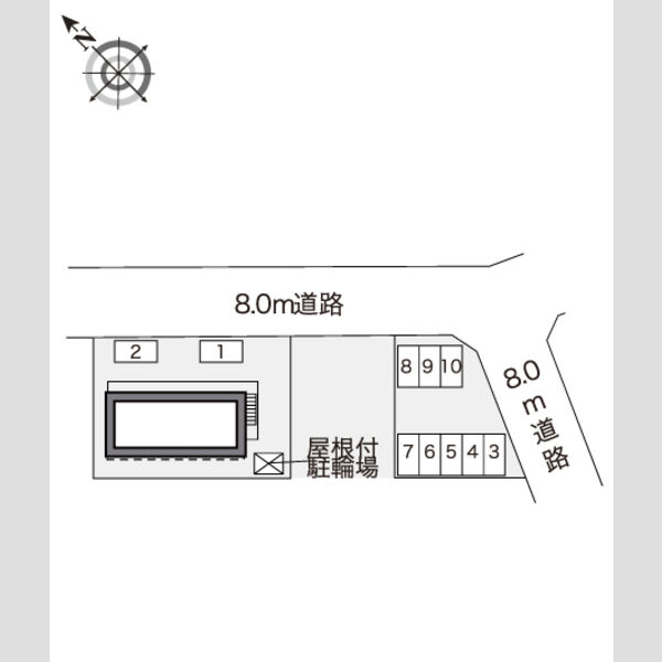 レオパレスサーヤノード 画像3