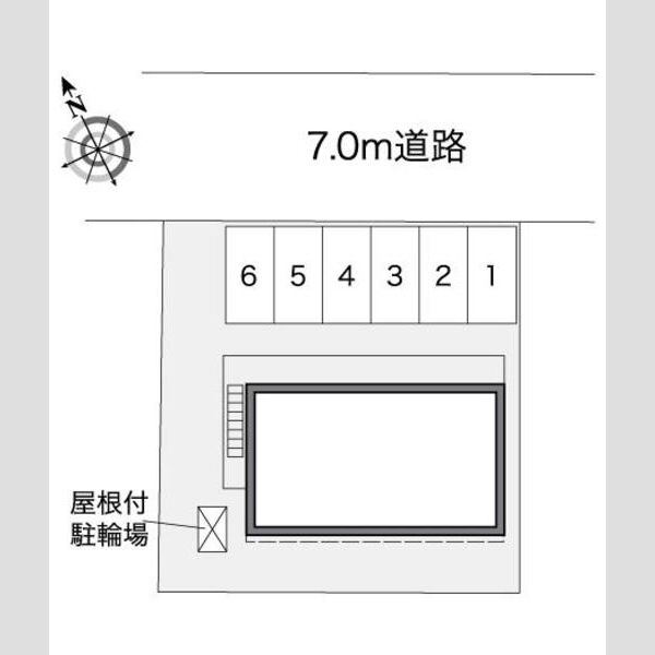 レオパレスメゾン信濃 画像2