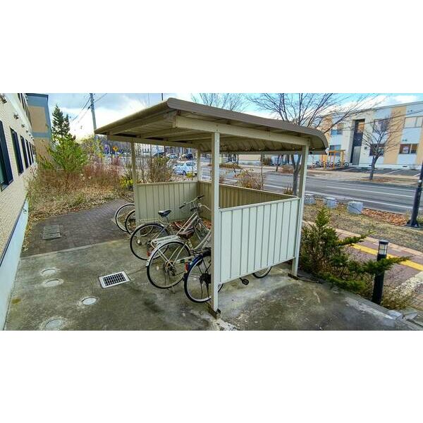 レオパレスドゥージェーム 画像10
