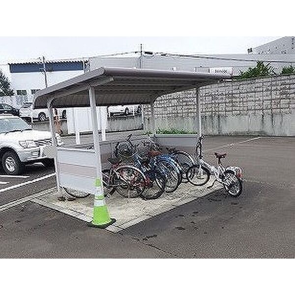 レオパレスグランデカーサ 画像10