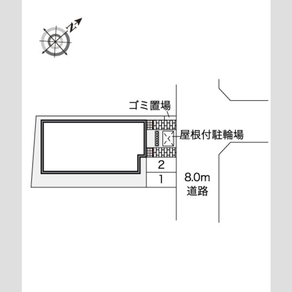 レオパレスサンシロイシ 画像5