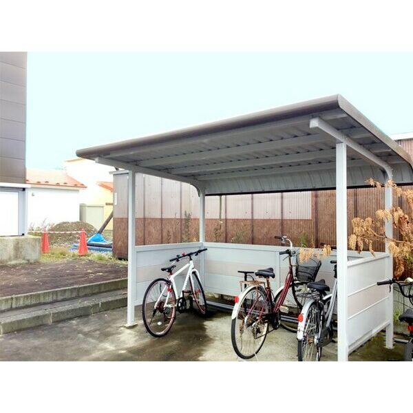 レオパレスNISHIKI 画像8