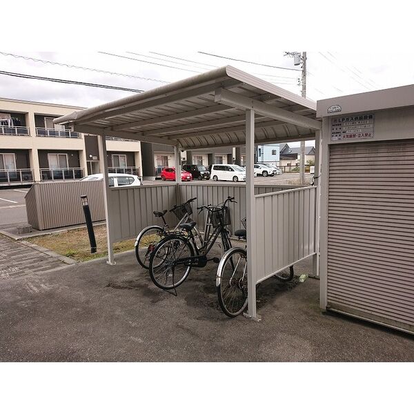 レオパレスクレール 画像13