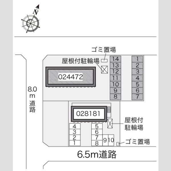 レオパレスクレール 画像5
