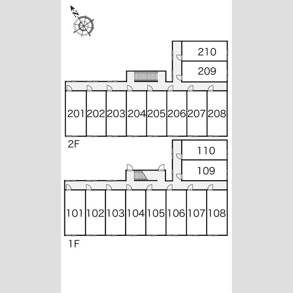 レオパレスルミエール 画像4