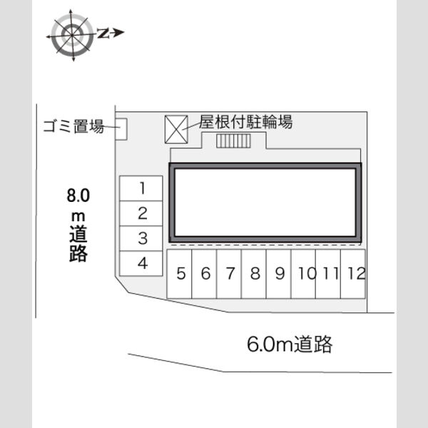 レオパレス新中野 画像5