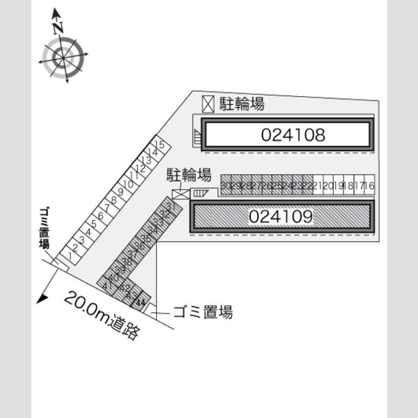 レオパレスアベニュー 画像3