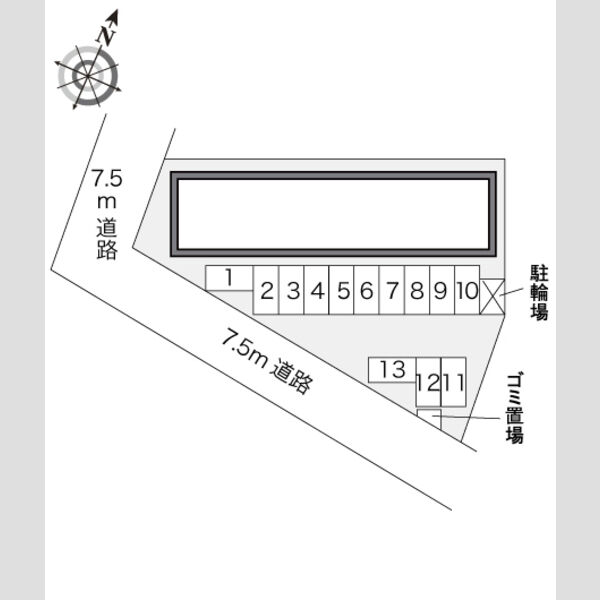 レオパレスクラーレ　カーサ 画像3