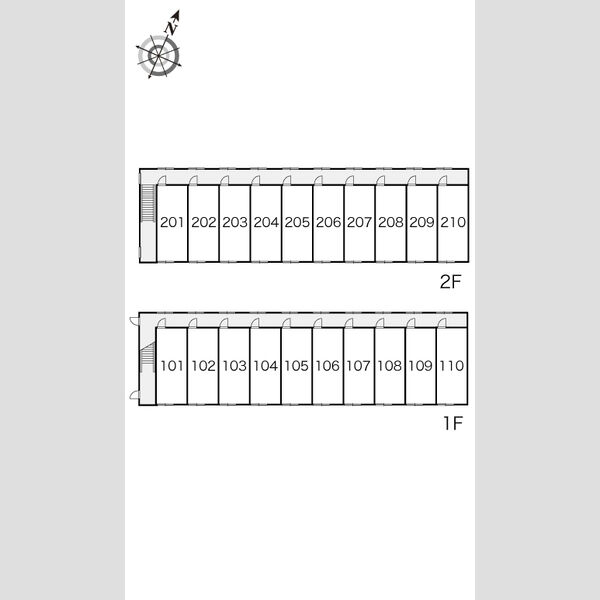 レオパレスクラーレ　カーサ 画像4