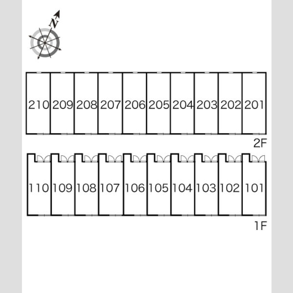 レオパレスステラⅠ 画像7