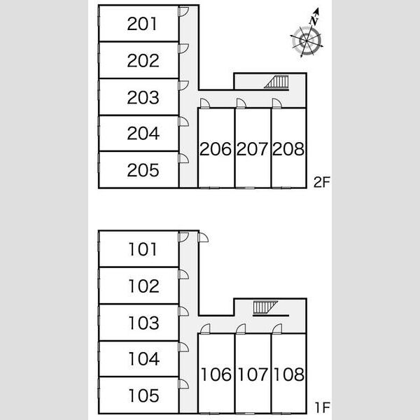 レオパレス牧津 画像6